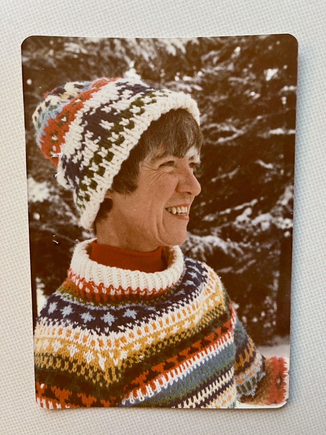 Idema family stockings is a Christmas tradition