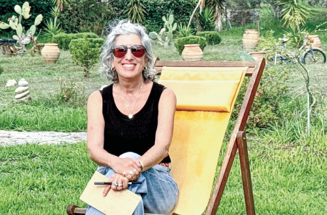 Internationally acclaimed artist at OAB Internationally acclaimed artist at OAB