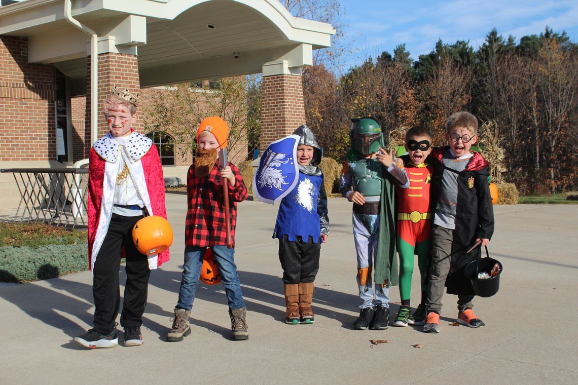 It’s spooky time: Leelanau Halloween events