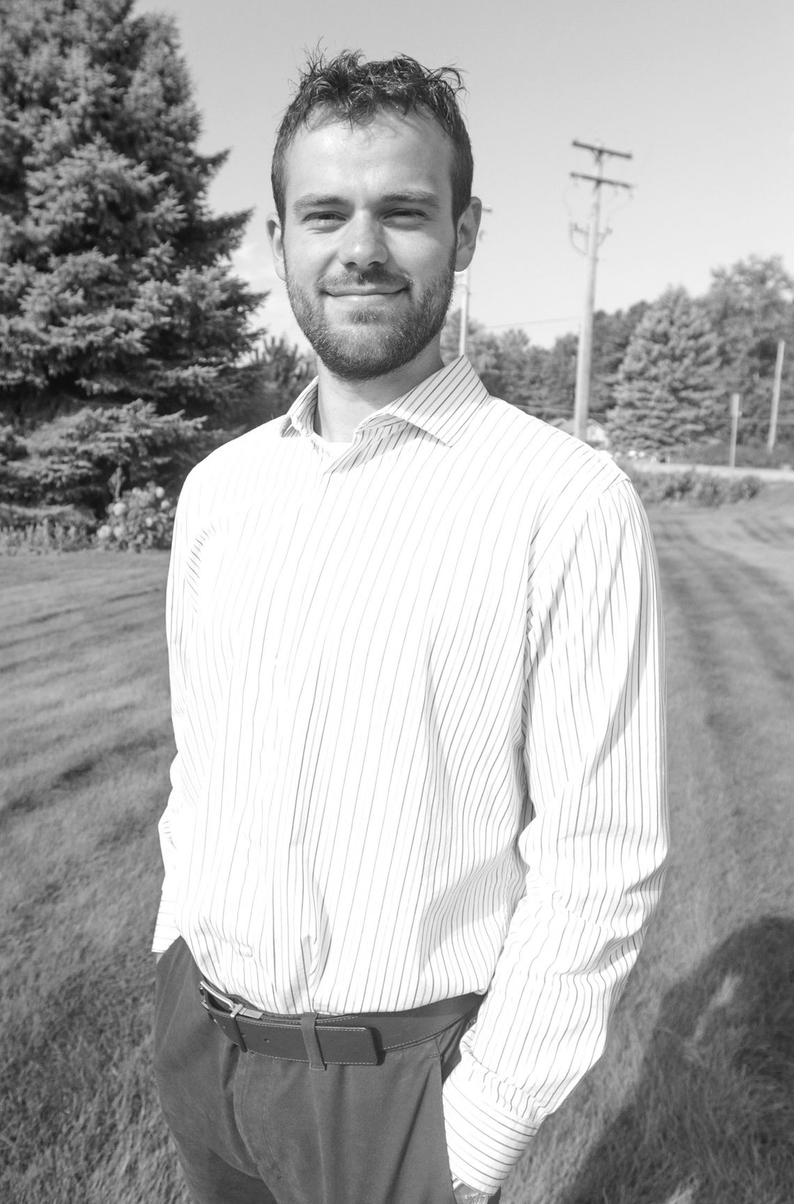 Julian focused on insuring the county Julian focused on insuring the county