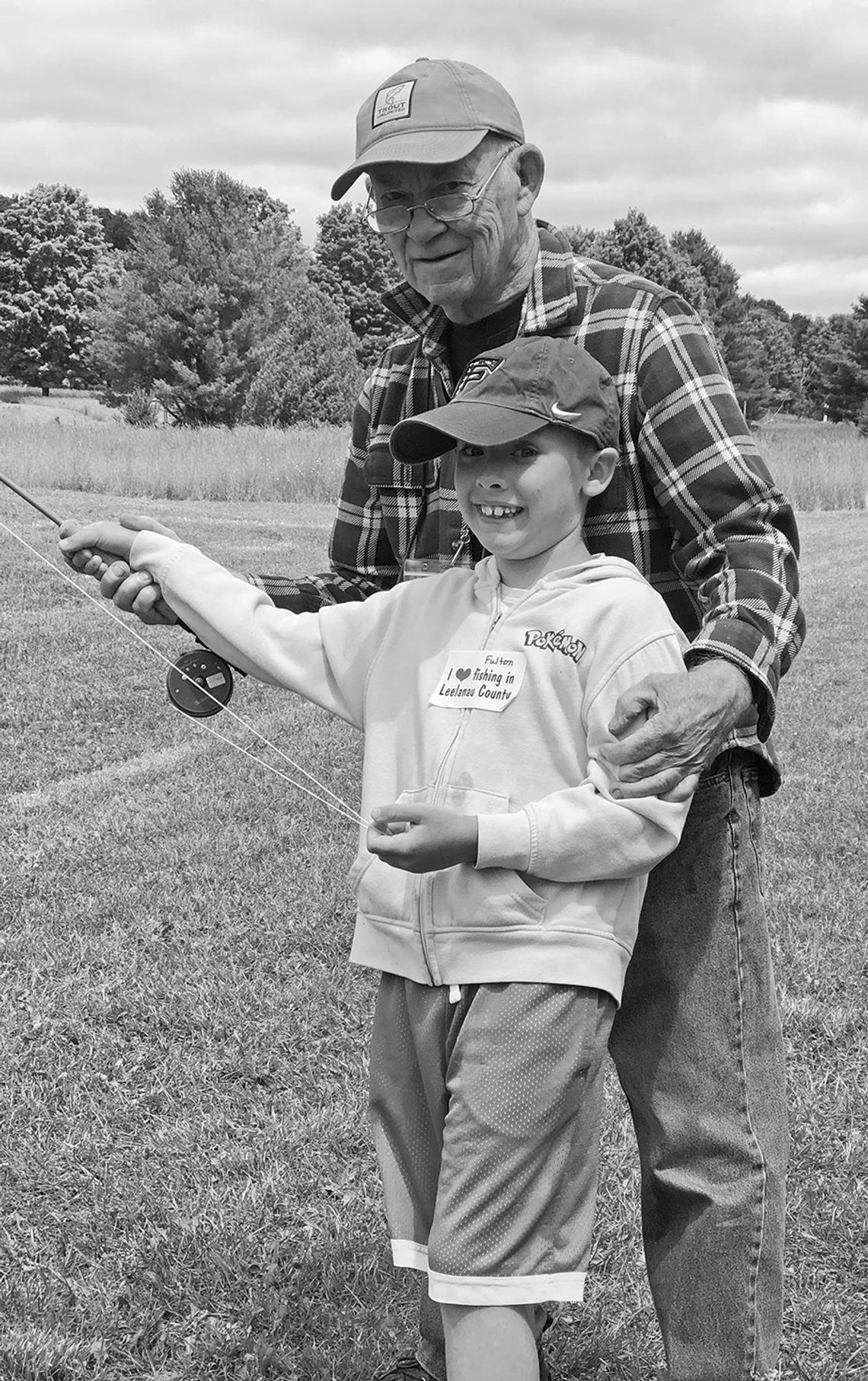 Kids Fishing Day set for Sunday