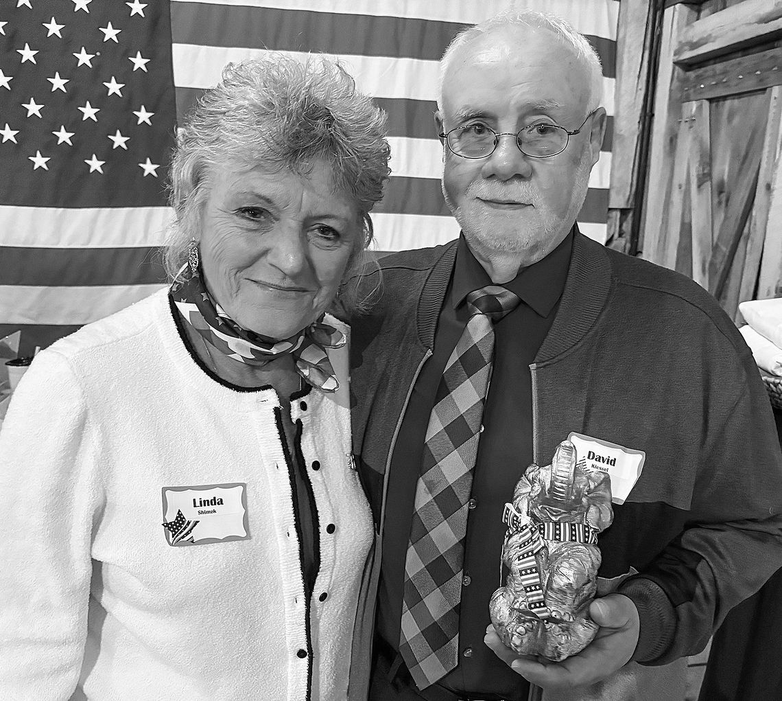 Kiessel lauded by Republicans