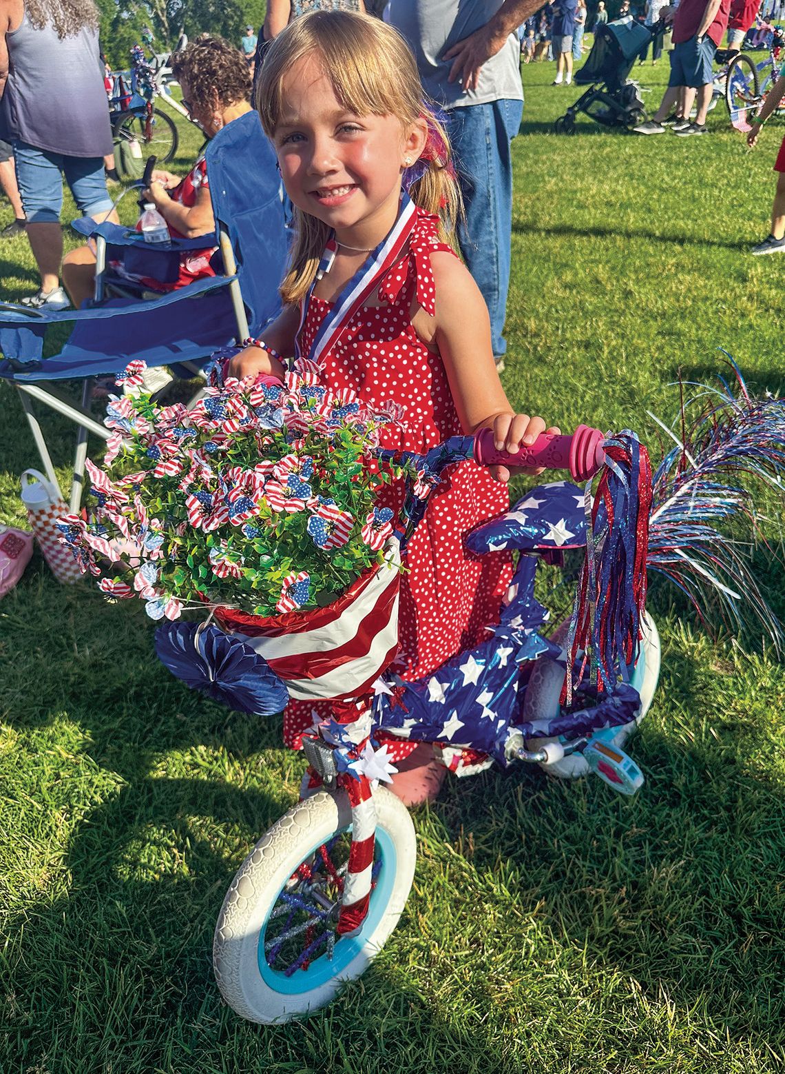 Kinsleigh Kaiser, 5
