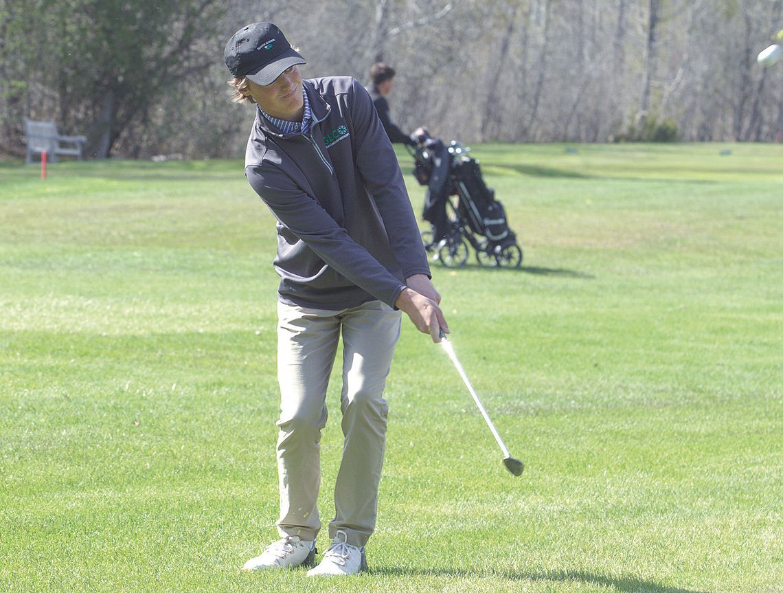 Kropp takes Northwest Conference match