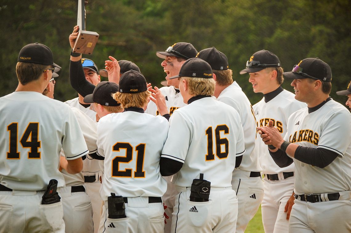 Laker baseball ready for 2026 Laker baseball ready for 2026
