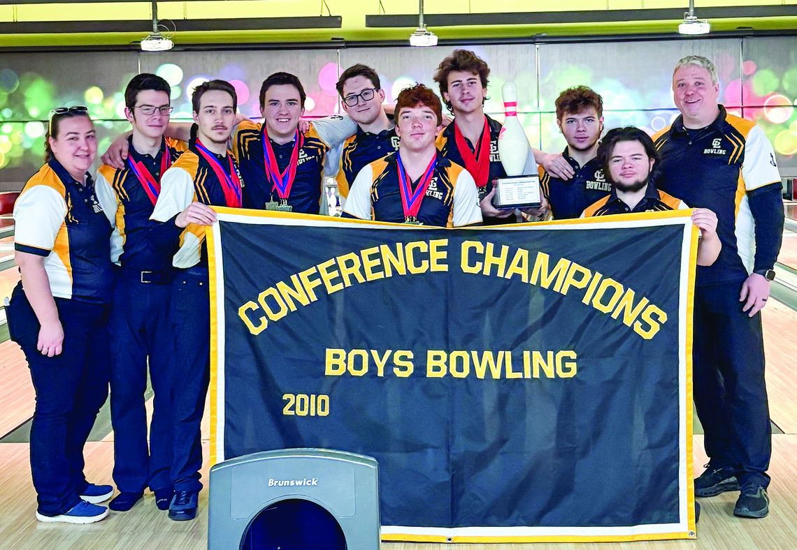 Lakers capture conference championship