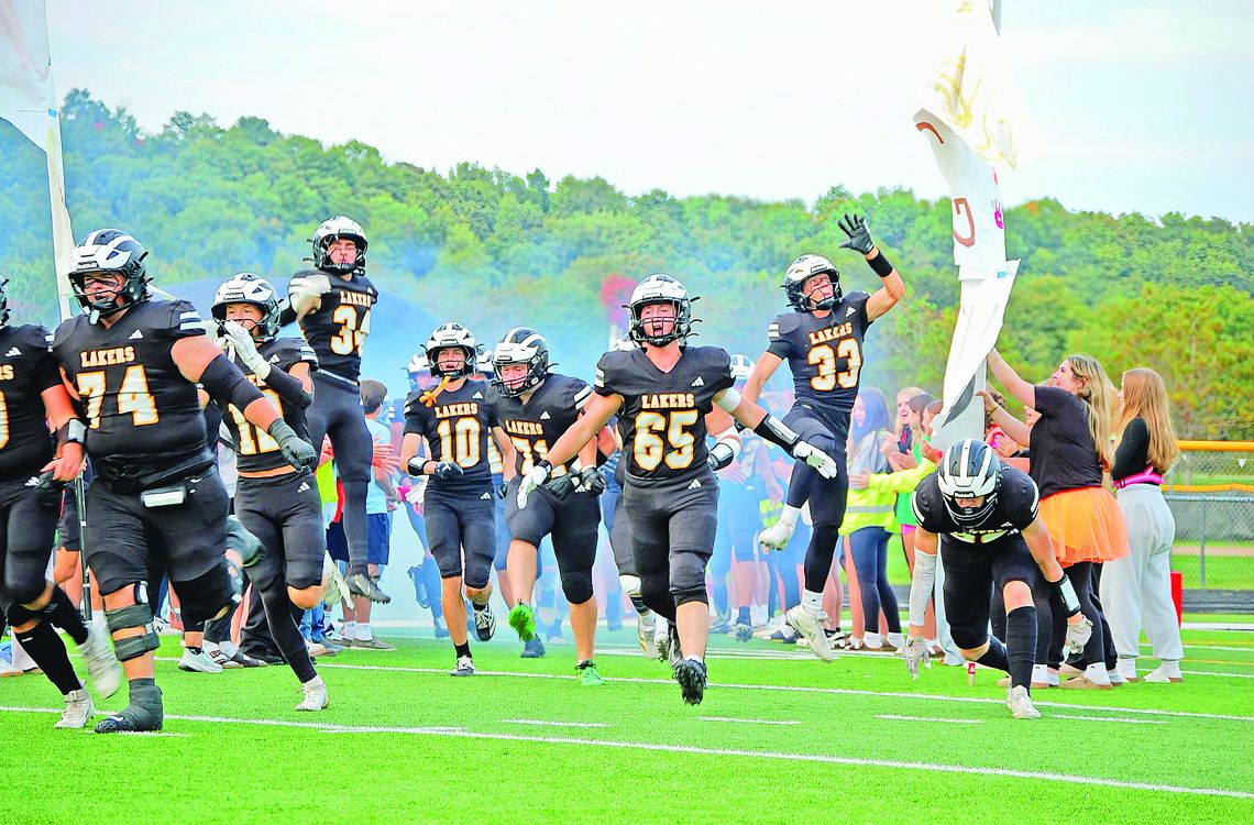Lakers comeback saves homecoming