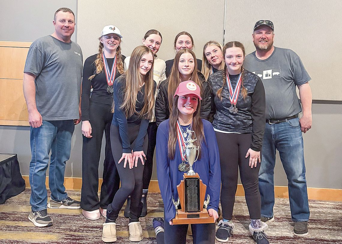 Lakers crowned LMSC champs