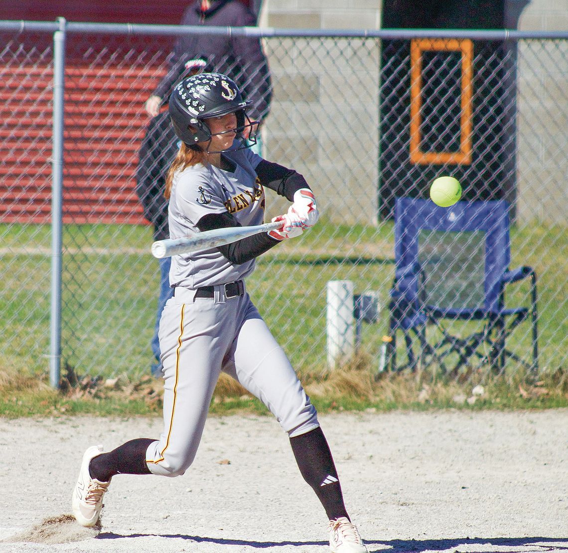 Lakers def. SB: Shimek hits two home runs