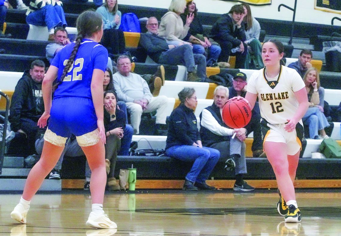 Lakers defeat Comets; NWC battle against Buckley