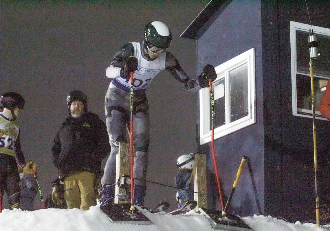 Lakers dominate at Crystal