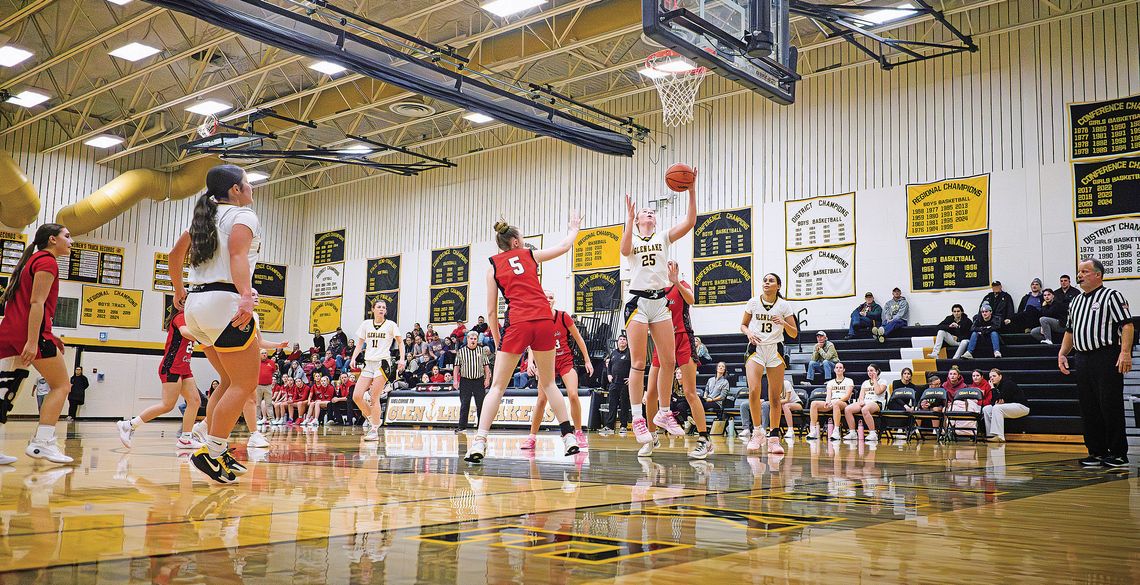 Lakers earn second win