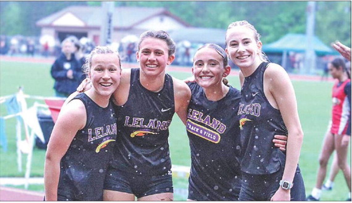 Lakers finish 2nd at regionals; regionals; Sutherland dominates