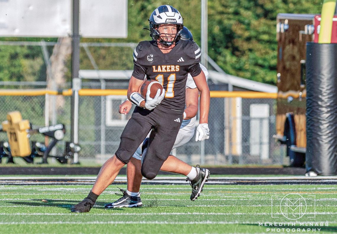 Lakers sail past Ironmen Lakers sail past Ironmen