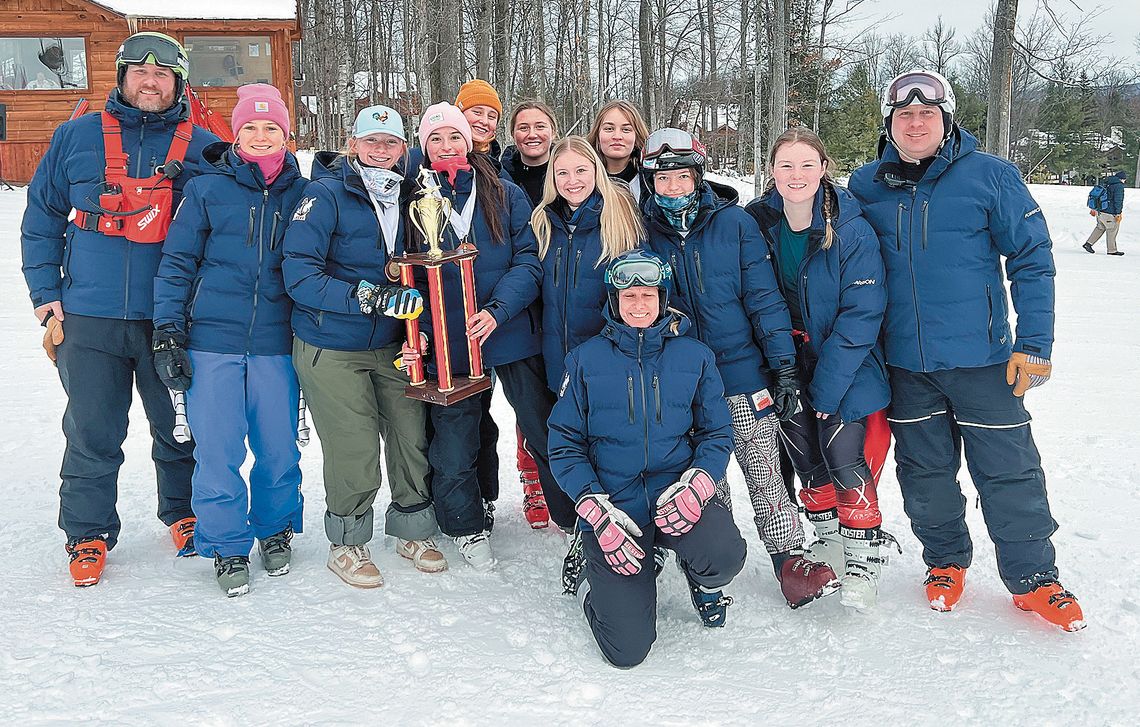 Lakers shred competition; host invite at Crystal