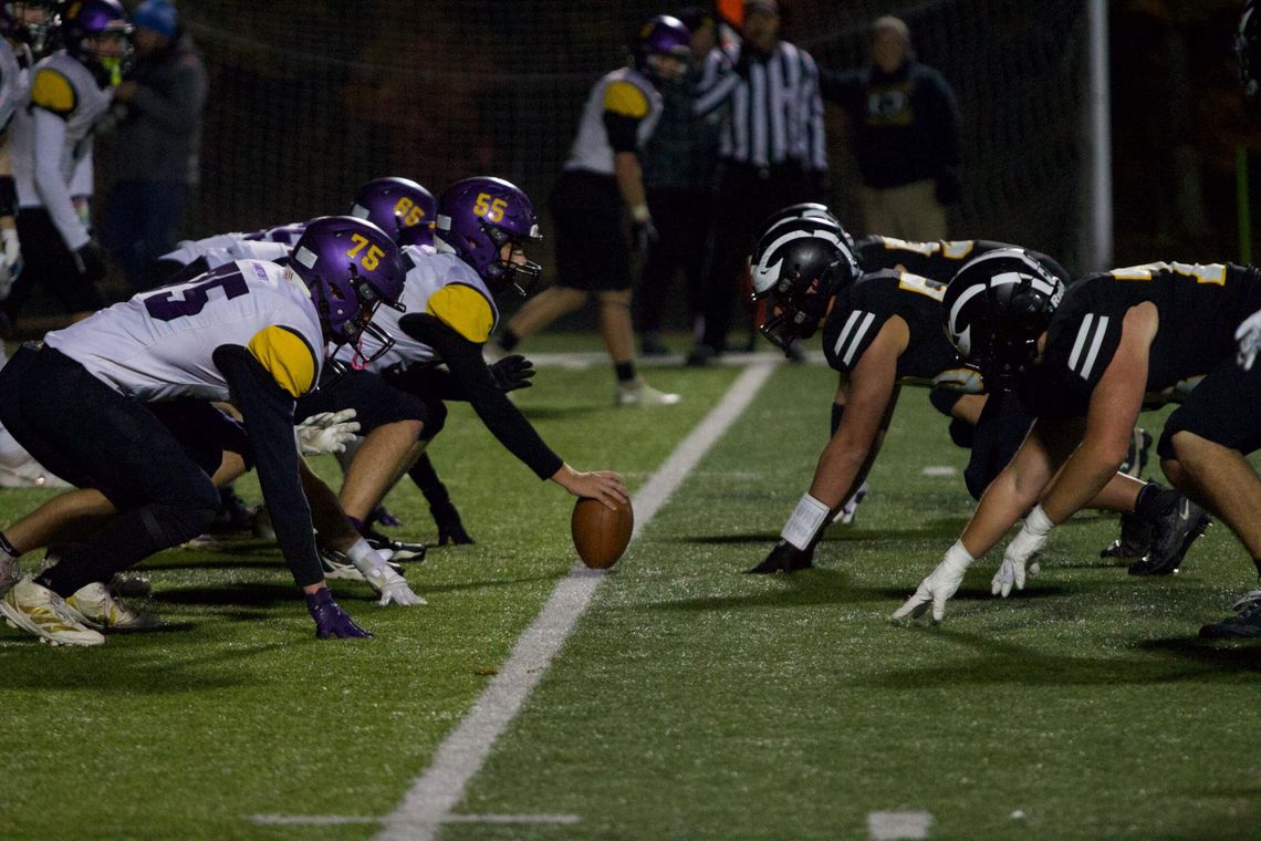 Lakers shut down Frankfort, reach district final
