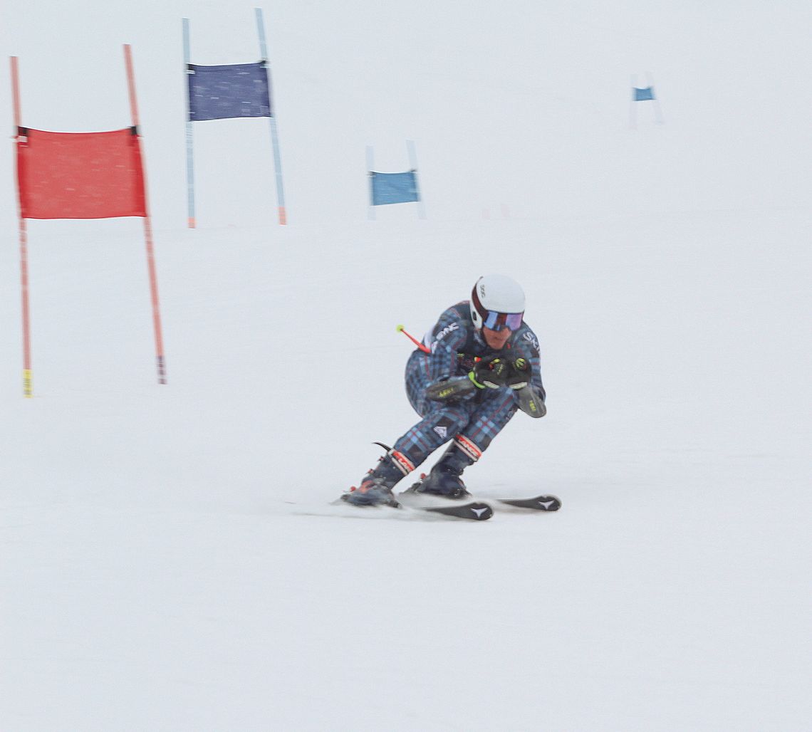 Lakers ski at regionals