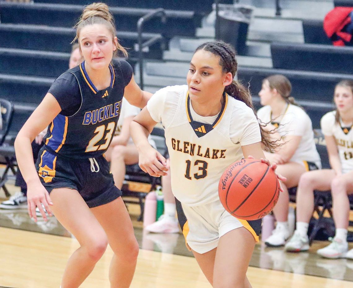 Lakers take control of NWC at halfway point