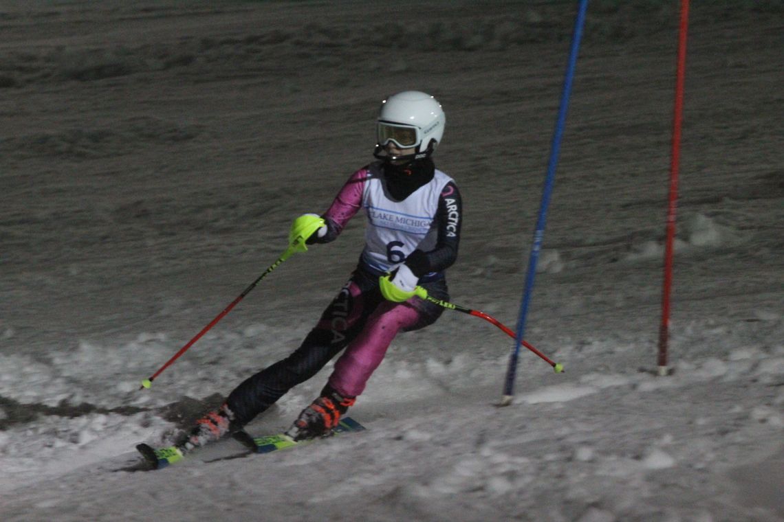 Lakers take first LMSC ski meet Lakers take first LMSC ski meet