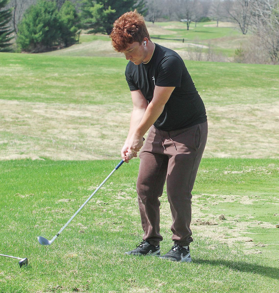 Lakers win at Mistwood; Vansteenhouse claims 1st