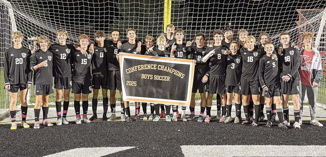 Lakers win first conference championship