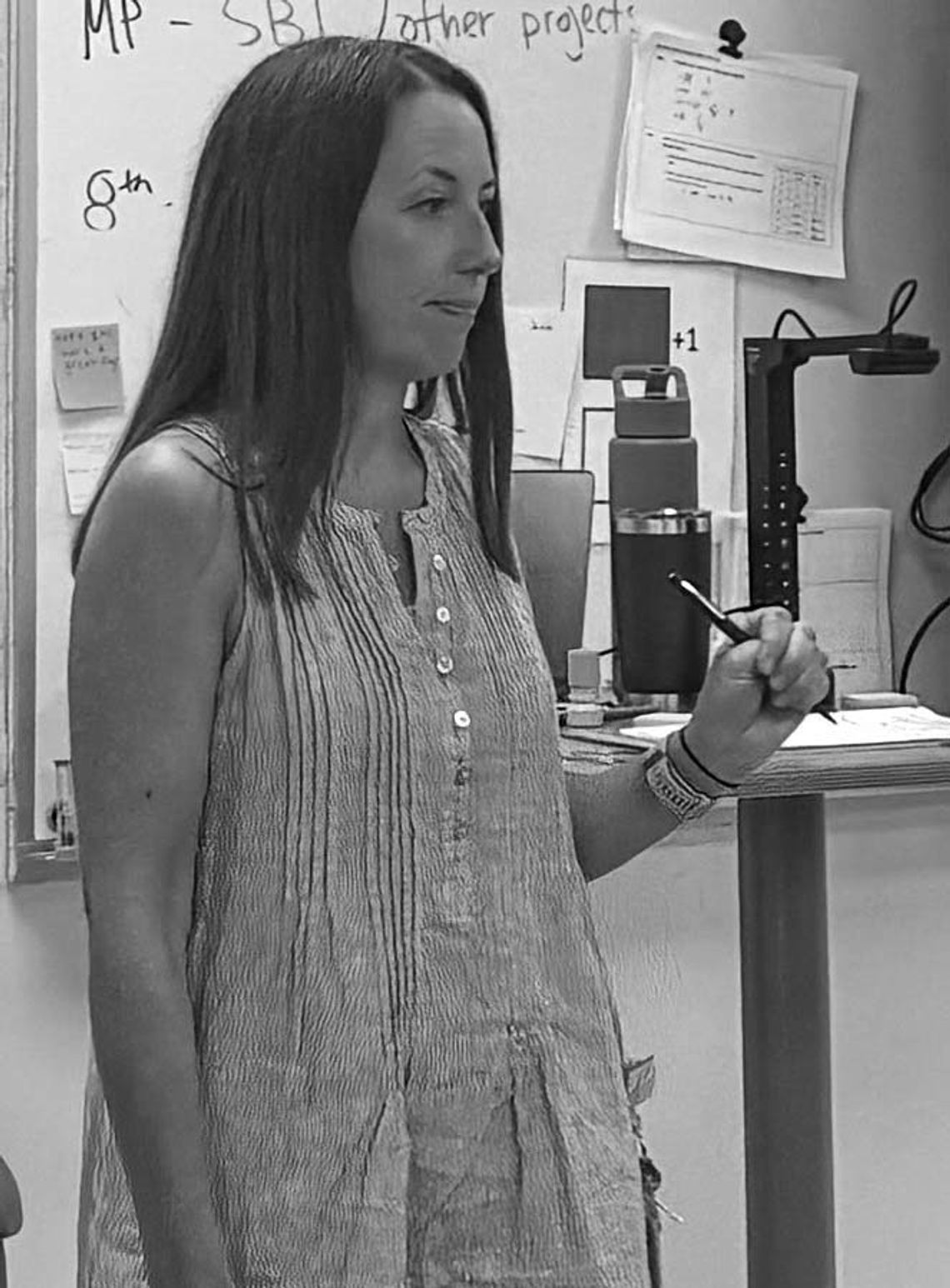 Lauren Petz named ‘Outstanding Educator’ Lauren Petz named ‘Outstanding Educator’