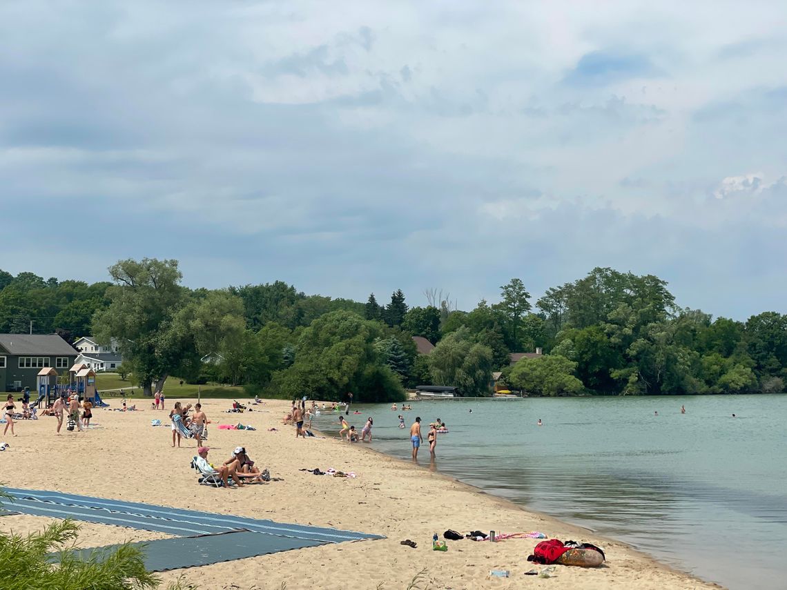 Leelanau beaches test clean Leelanau beaches test clean
