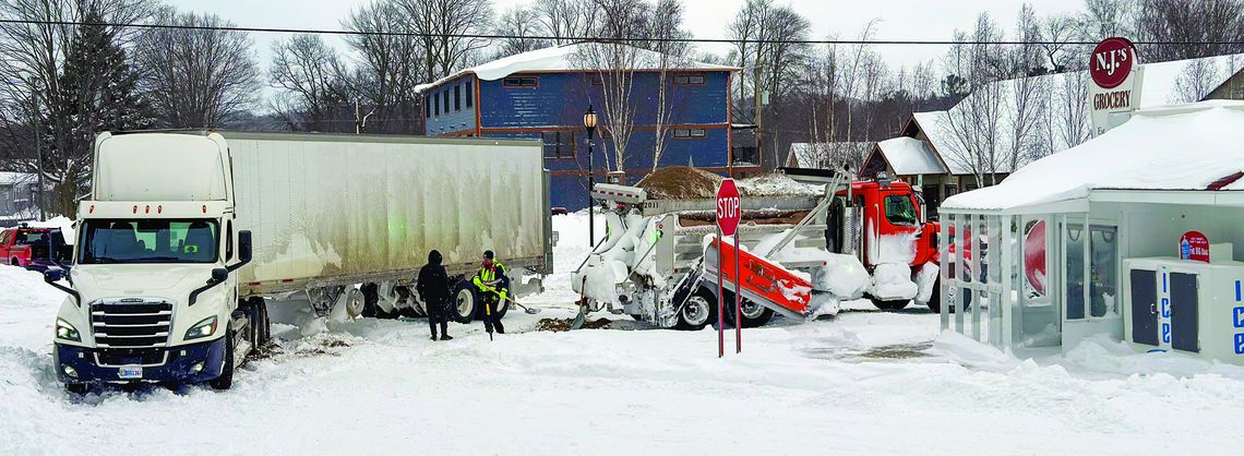 LEELANAU BLIZZARD 2026: