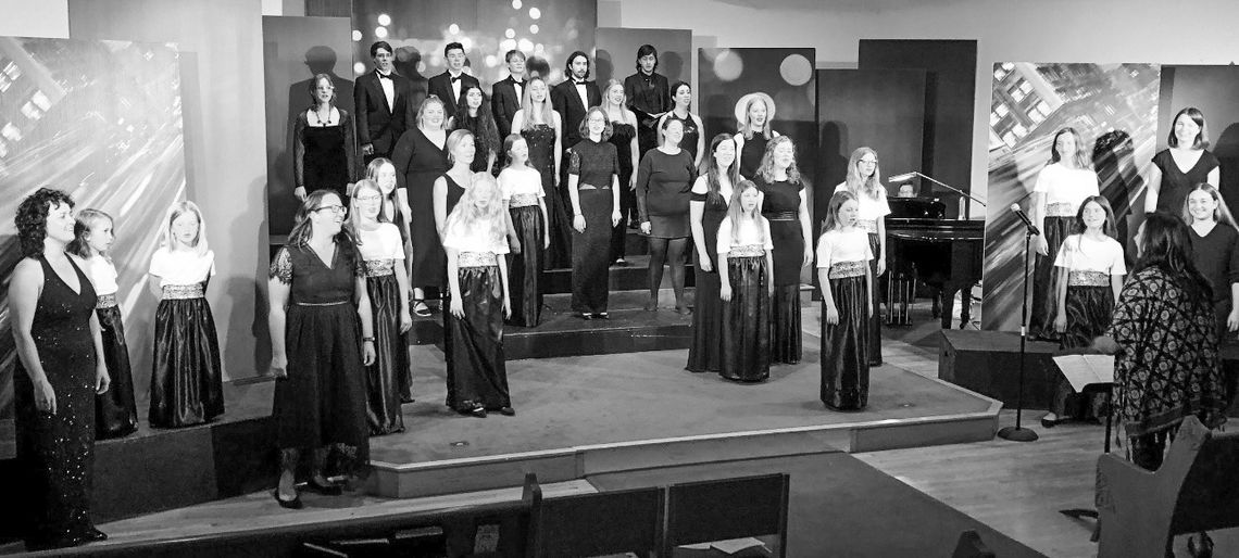 Leelanau Children’s Choir Leelanau Children’s Choir and Youth Ensemble, celebrating their 31st year in the county, are now holding auditions for the spring session. The Children’s choir is open to singers age 8 through 8th grade and the Youth Ensemble is 9th - 12th grade. For more information regarding the program...