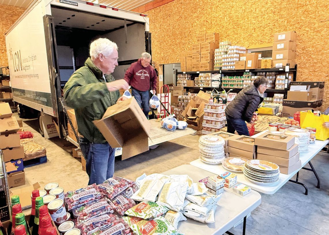 Leelanau Christian Neighbors