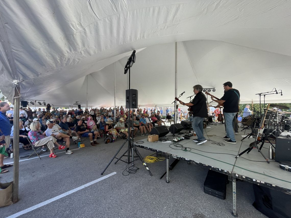 Leelanau Enterprise Events & Entertainment Calendar for June