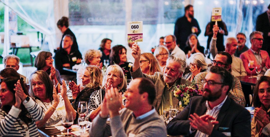 Leelanau Grown event raises $127,185 Leelanau Grown event raises $127,185