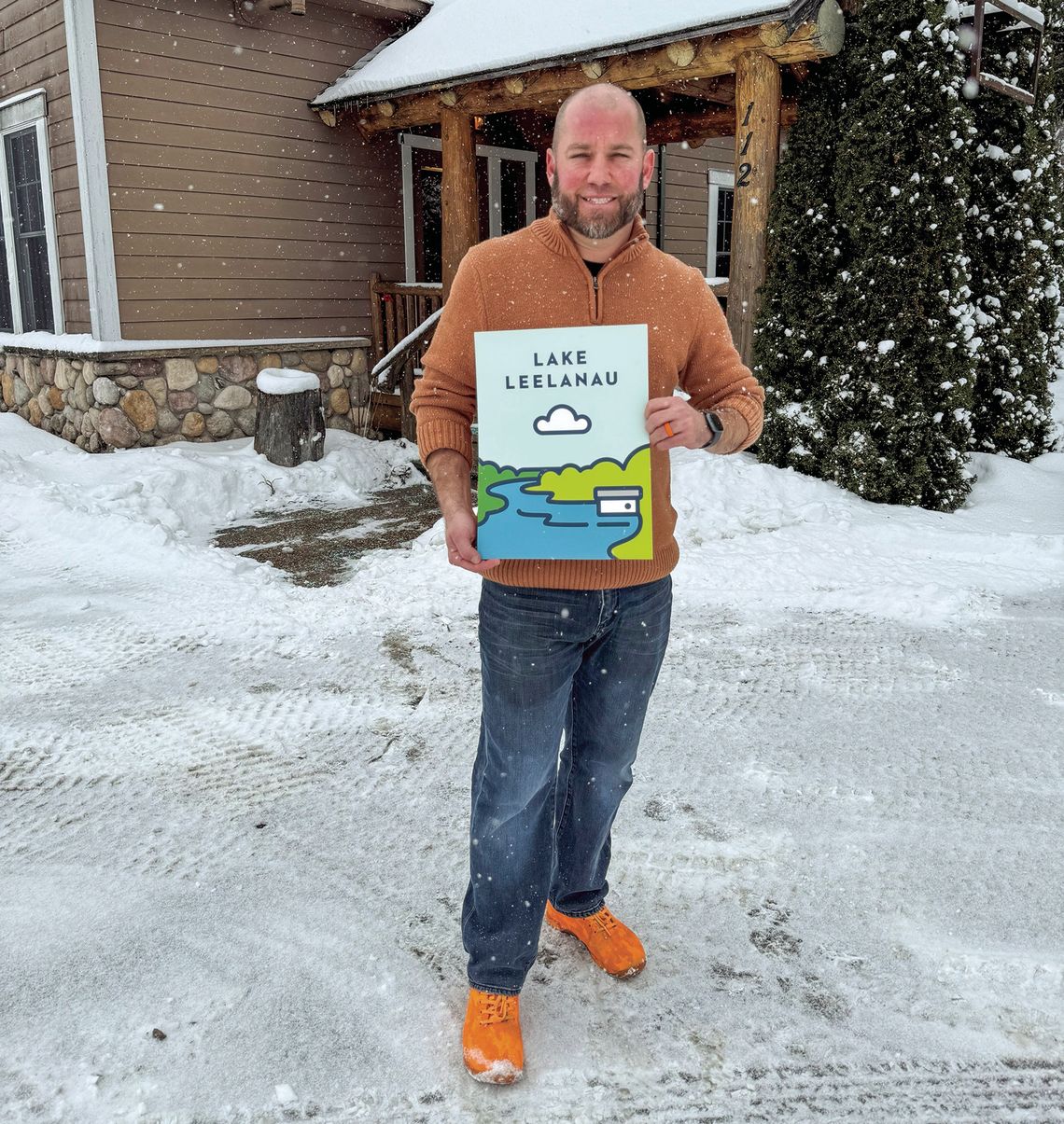 Leelanau Locals to open in former NLD building