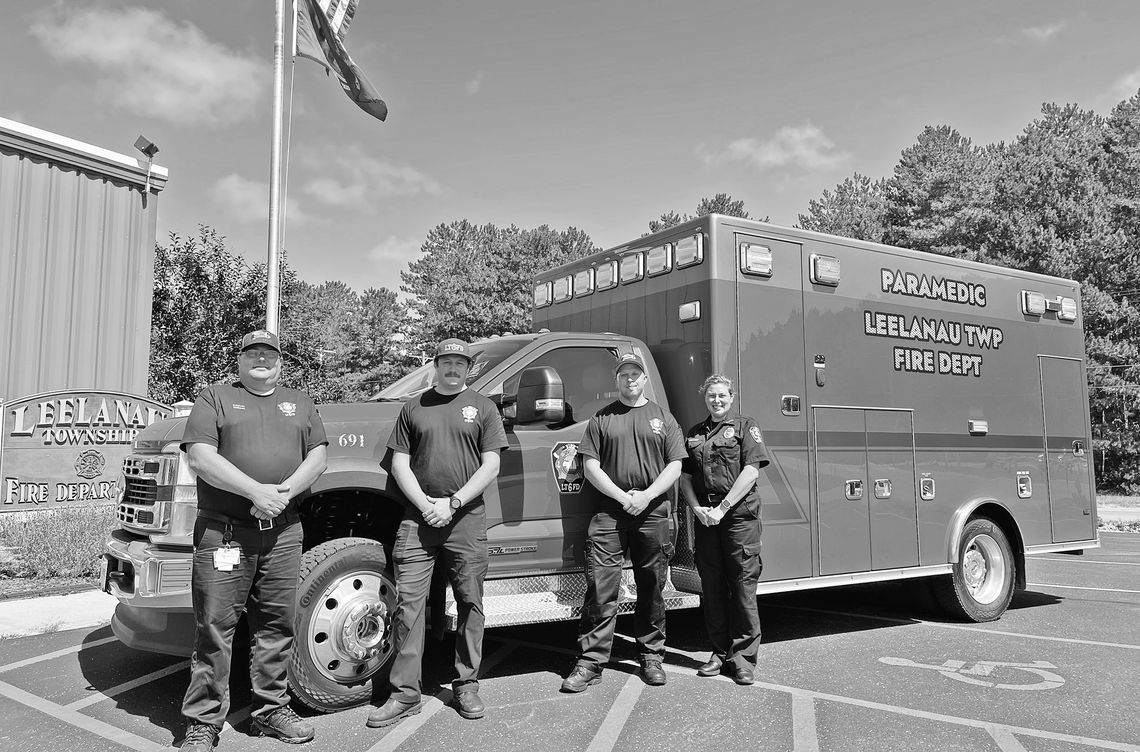 Leelanau Township Fire Department