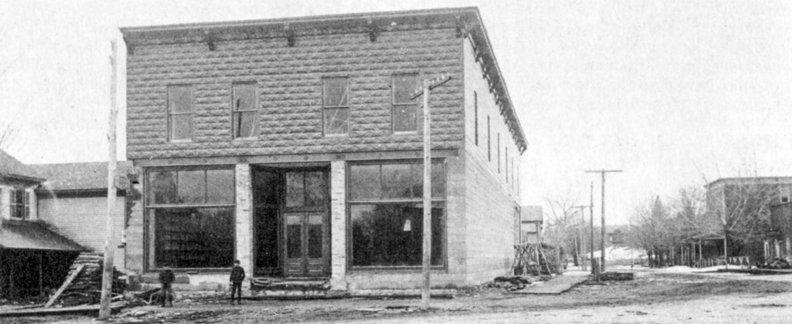 Leelanau Township government/library