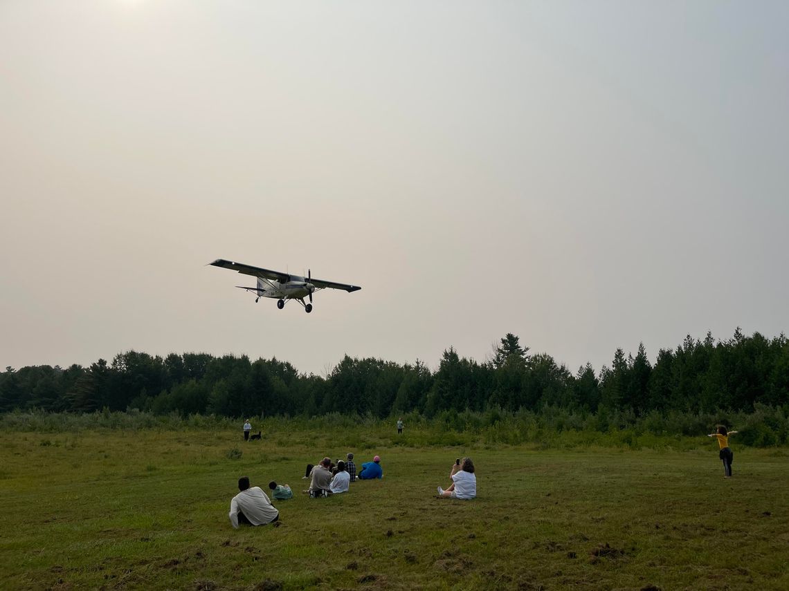 Leelanau Twp. board approves funds for Woolsey Airport