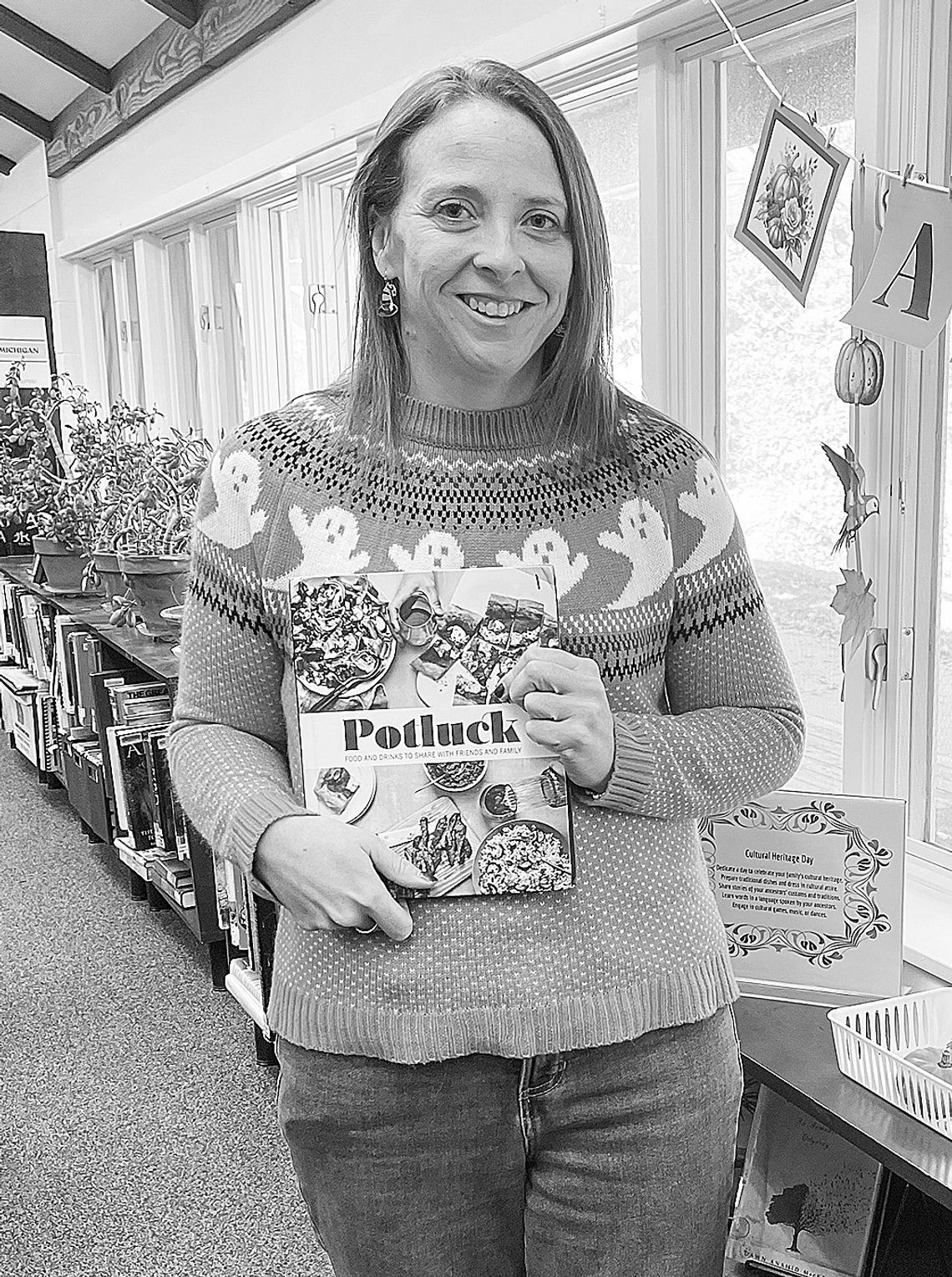 Leelanau Twp. Library to host first “Library Friendsgiving” Leelanau Twp. Library to host first “Library Friendsgiving”