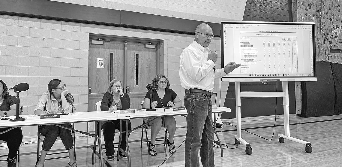 Leelanau Twp. reviews housing RFP response proposals Leelanau Twp. reviews housing RFP response proposals