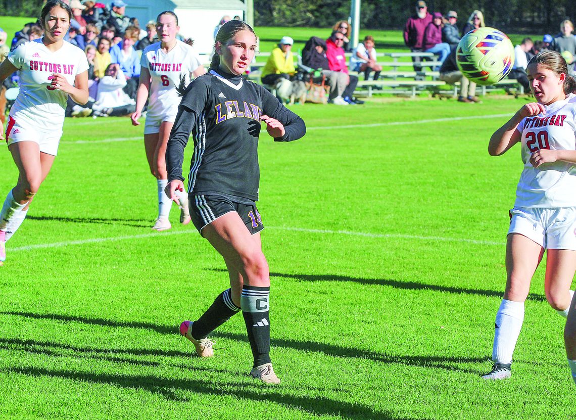 Leland defeats SB; takes on GL Friday