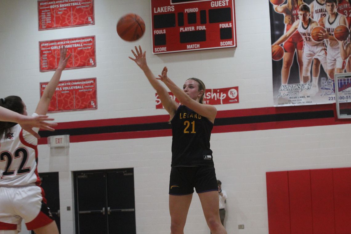 Leland falls in district final