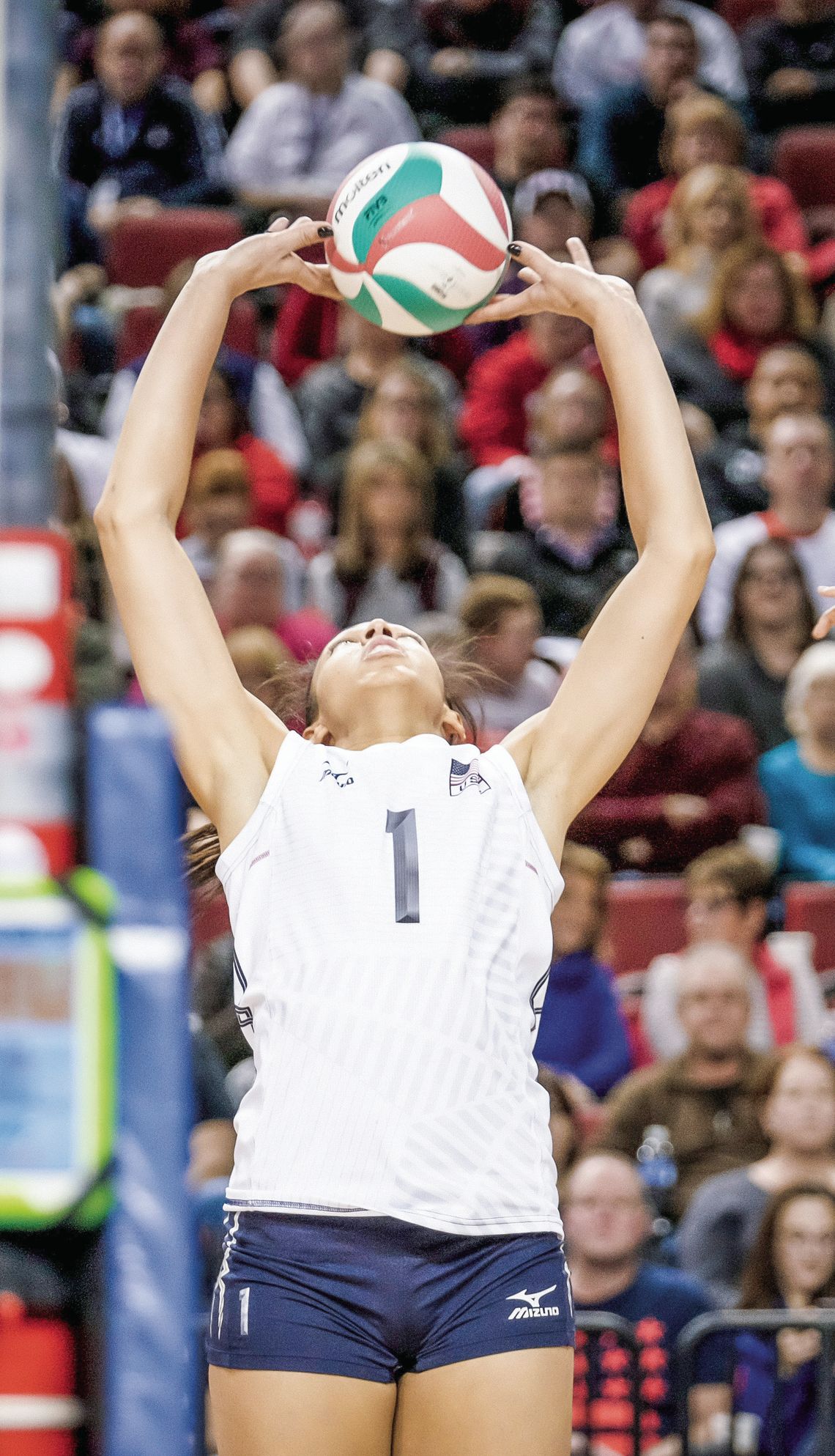 Leland’s Glass-Childress selected for NFHS Hall of Fame