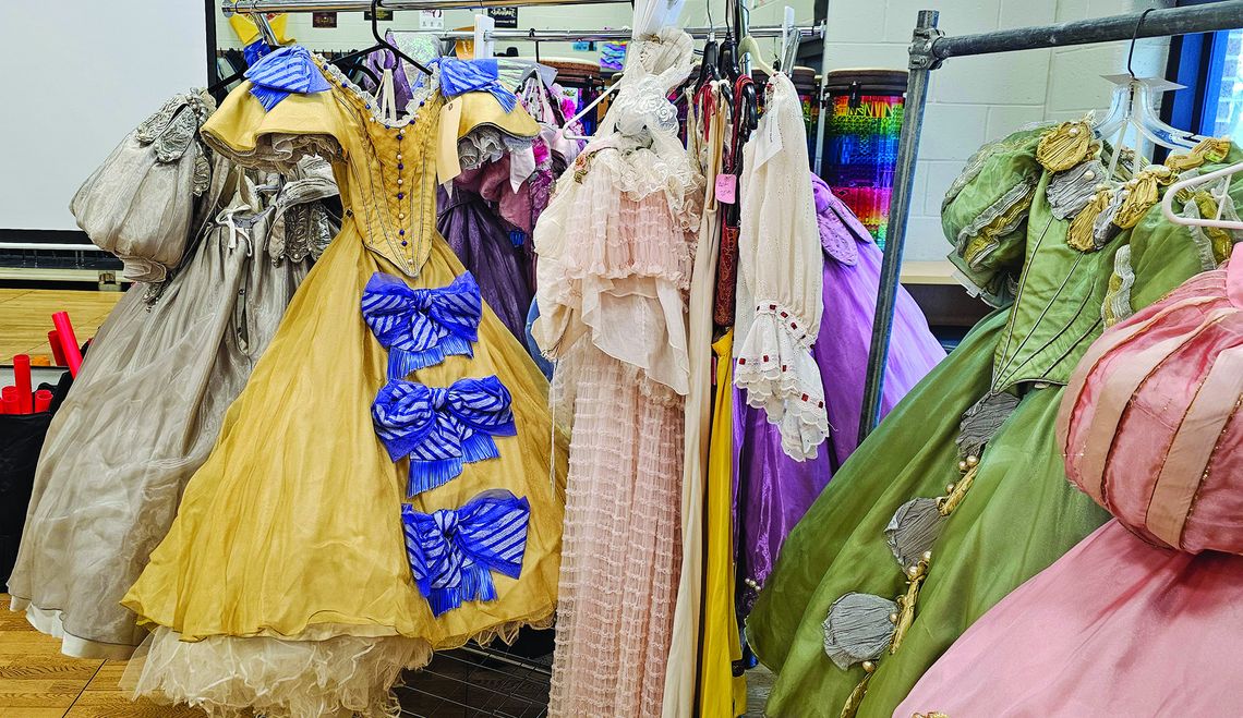 Leland School to perform “Disney’s The Little Mermaid” Leland School to perform “Disney’s The Little Mermaid”