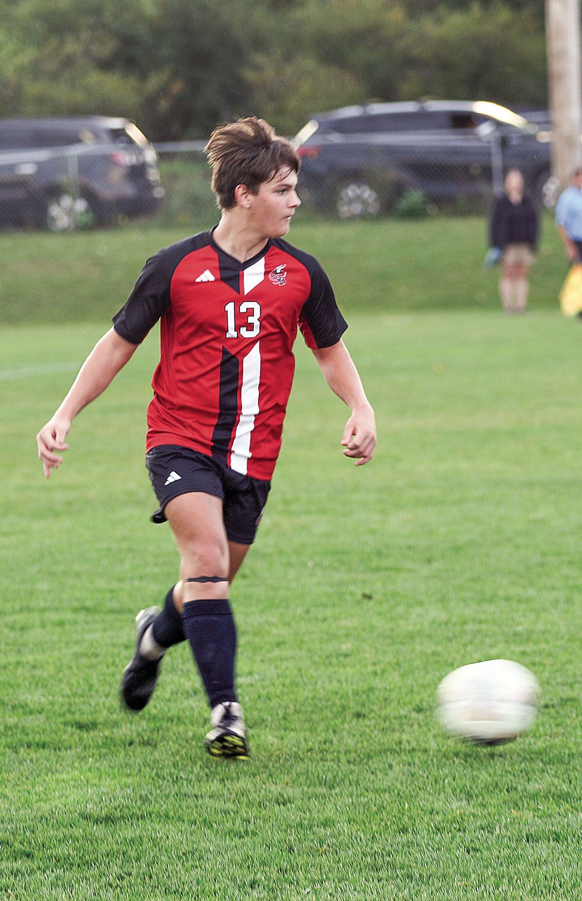 Leland soccer bounces back with a 4-1 win over GL