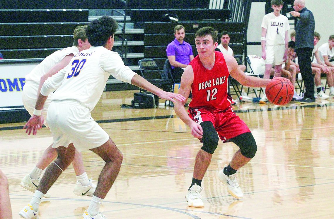 Leland takes down Brethren Leland takes down Brethren