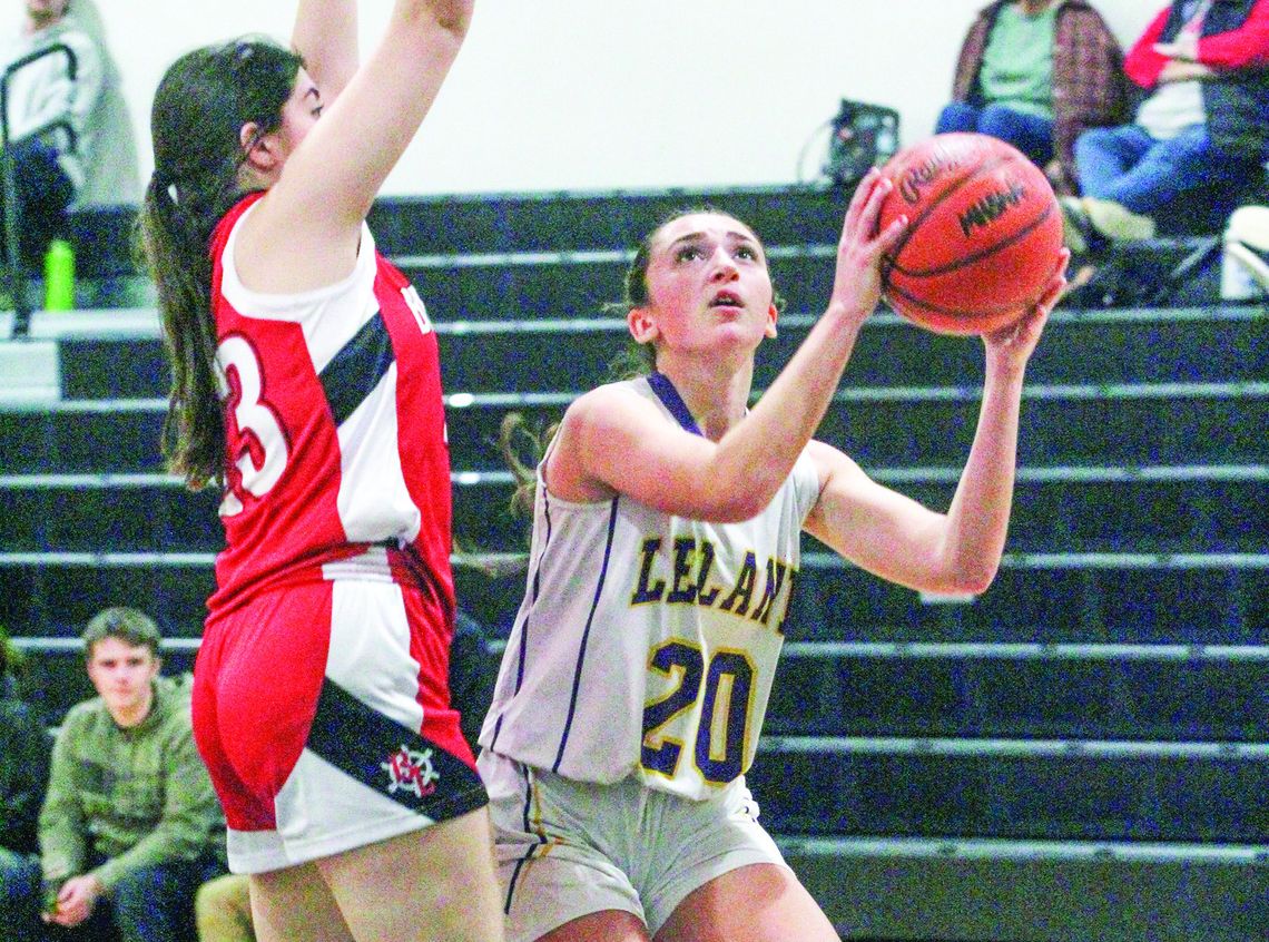 Leland upsets Onekama; Eagles dominate GT Academy