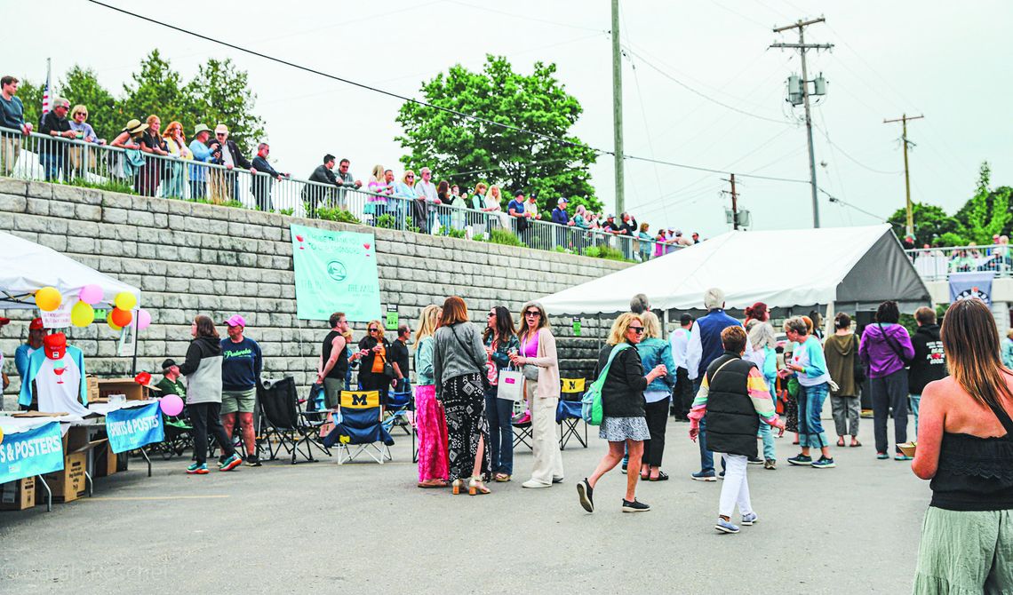 Leland Wine & Food Festival returns to historic Leland Harbor June 13 Leland Wine & Food Festival returns to historic Leland Harbor June 13