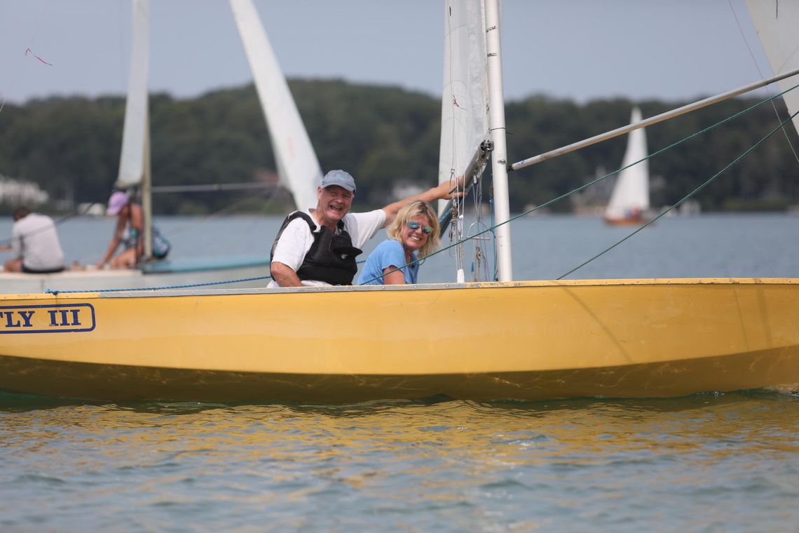Leland Yacht Club championship regatta Leland Yacht Club championship regatta