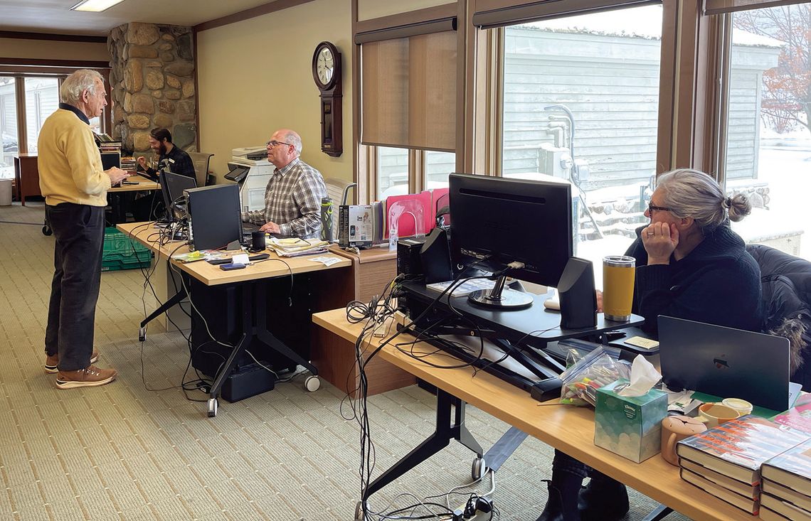 Library programs at risk of funding cuts