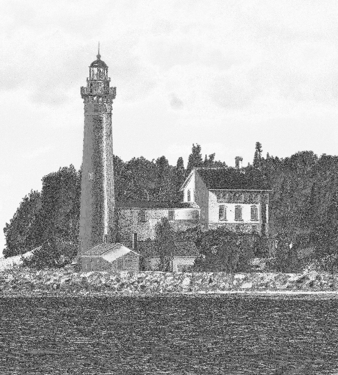 Lighthouses have become a problem for Park Service
