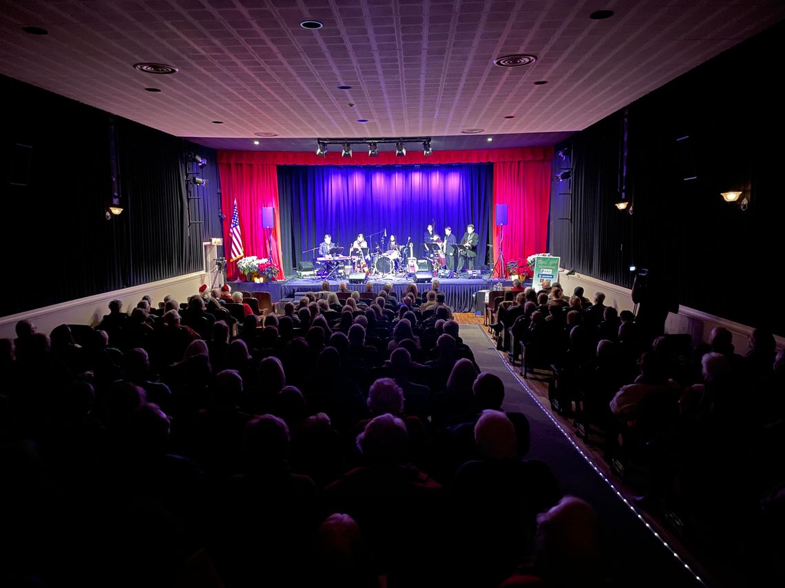 Live at The Bay Live at The Bay